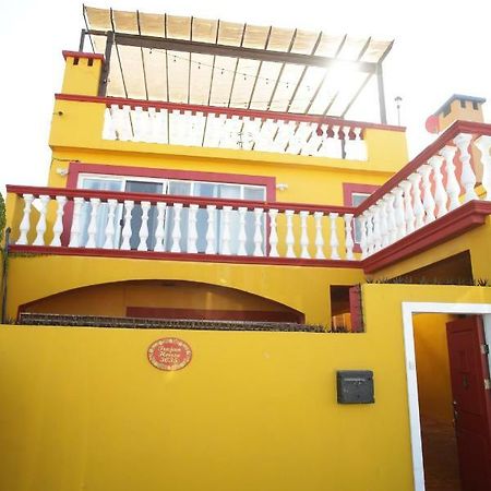 Ferienwohnung Trojan House Ensenada Exterior foto