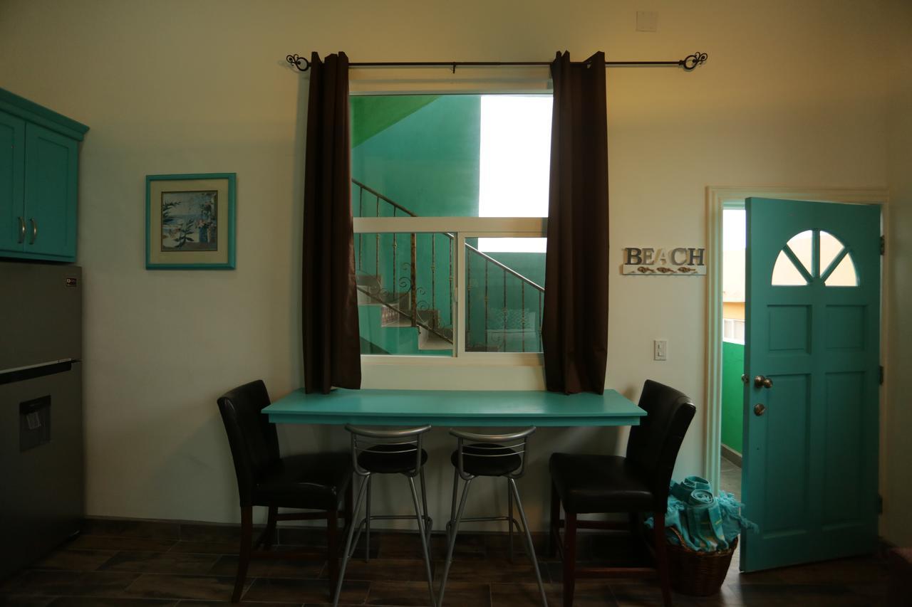 Ferienwohnung Trojan House Ensenada Exterior foto