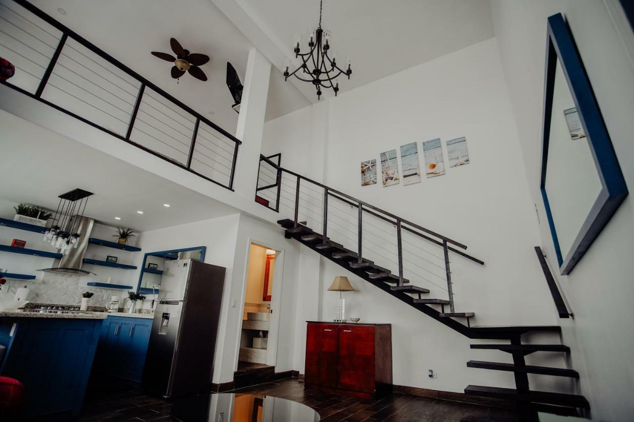 Ferienwohnung Trojan House Ensenada Exterior foto